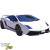 FRP LP540 LP550 SL Front Bumper > Lamborghini Gallardo 2009-2013 - image 4