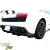 FRP LP540 LP550 SL Rear Diffuser > Lamborghini Gallardo 2009-2013 - image 3