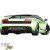 FRP LP540 LP550 SL Rear Diffuser > Lamborghini Gallardo 2009-2013 - image 7