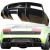 FRP LP540 LP550 SL Body Kit 3pc > Lamborghini Gallardo 2009-2013 - image 37