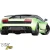 FRP LP540 LP550 SL Body Kit 3pc > Lamborghini Gallardo 2009-2013 - image 38