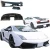 FRP LP540 LP550 SL Body Kit 3pc > Lamborghini Gallardo 2009-2013 - image 1