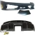 FRP LP540 LP550 SL Body Kit 3pc > Lamborghini Gallardo 2009-2013 - image 3