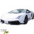 VSaero FRP LP540 LP550 SL Body Kit 3pc > Lamborghini Gallardo 2009-2013 - image 5