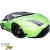 FRP LP540 LP550 SL Body Kit 3pc > Lamborghini Gallardo 2009-2013 - image 27
