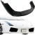 FRP HAMA Front Lip > Lamborghini Gallardo 2004-2008 - image 1