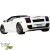 FRP HAMA Side Skirts > Lamborghini Gallardo 2004-2008 - image 4
