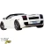 FRP HAMA Body Kit 4pc > Lamborghini Gallardo 2004-2008 - image 43