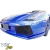 FRP HAMA Body Kit 4pc > Lamborghini Gallardo 2004-2008 - image 8