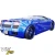 FRP HAMA Body Kit 4pc > Lamborghini Gallardo 2004-2008 - image 36