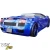 FRP HAMA Body Kit 4pc > Lamborghini Gallardo 2004-2008 - image 40