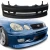 FRP VERT Front Bumper > Lexus GS300 1998-2005 - image 14