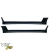 FRP VERT Side Skirts > Lexus GS300 1998-2005 - image 17