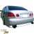 FRP VERT Rear Bumper > Lexus GS300 1998-2005 - image 22