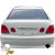 FRP VERT Rear Bumper > Lexus GS300 1998-2005 - image 7