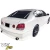 FRP VERT Rear Bumper > Lexus GS300 1998-2005 - image 8