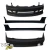 FRP VERT Body Kit 4pc > Lexus GS300 1998-2005 - image 5