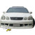 VSaero FRP VERT Body Kit 4pc > Lexus GS300 1998-2005 - image 6