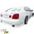 VSaero FRP VERT Body Kit 4pc > Lexus GS300 1998-2005 - image 28