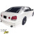 VSaero FRP VERT Body Kit 4pc > Lexus GS300 1998-2005 - image 34