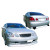 VSaero FRP VERT Body Kit 4pc > Lexus GS300 1998-2005 - image 2