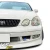 FRP VERT Body Kit 4pc > Lexus GS300 1998-2005 - image 10