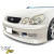 VSaero FRP VERT Body Kit 4pc > Lexus GS300 1998-2005 - image 8