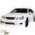VSaero FRP VERT Body Kit 4pc > Lexus GS300 1998-2005 - image 12