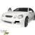 FRP VERT Body Kit 4pc > Lexus GS300 1998-2005 - image 17