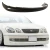 FRP FSPO v1 Front Lip Valance > Lexus GS300 1998-2002 - image 1