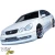 FRP FSPO v1 Front Lip Valance > Lexus GS300 1998-2002 - image 29