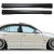 FRP FSPO v1 Side Skirts > Lexus GS300 1998-2002 - image 1