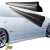 VSaero FRP WAL EXEC Side Skirts > Lexus GS300 1998-2002 - image 16