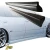 FRP FSPO v1 Side Skirts > Lexus GS300 1998-2002 - image 16