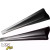 VSaero FRP WAL EXEC Side Skirts > Lexus GS300 1998-2002 - image 24