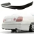 FRP FSPO v1 Rear Lip Valance > Lexus GS300 1998-2002 - image 1