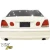 FRP FSPO v1 Rear Lip Valance > Lexus GS300 1998-2002 - image 14