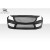 2014-2015 Mercedes CLA Class Black Series Look Wide Body Front Bumper - 7 Piece - image 3