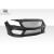 2014-2015 Mercedes CLA Class Black Series Look Wide Body Front Bumper - 7 Piece - image 4