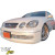 FRP WAL EXEC Body Kit 4pc > Lexus GS300 1998-2002 - image 8