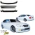 FRP FSPO v1 Body Kit 4pc > Lexus GS300 1998-2002 - image 3