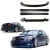 FRP FSPO v1 Body Kit 4pc > Lexus GS300 1998-2002 - image 4