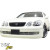 FRP WAL EXEC Body Kit 4pc > Lexus GS300 1998-2002 - image 17