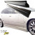 FRP FSPO v1 Body Kit 4pc > Lexus GS300 1998-2002 - image 86