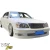 FRP FKON Front Lip Valance > Lexus LS400 UCF21 1998-2000 - image 2