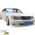 VSaero FRP FKON Front Lip Valance > Lexus LS Series LS400 UCF21 1998-2000