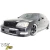 FRP FKON Front Lip Valance > Lexus LS400 UCF21 1998-2000 - image 26