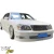 FRP FKON Side Skirts > Lexus LS400 UCF21 1998-2000 - image 2