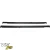 FRP FKON Side Skirts > Lexus LS400 UCF21 1998-2000 - image 15