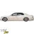 FRP FKON Side Skirts > Lexus LS400 UCF21 1998-2000 - image 7